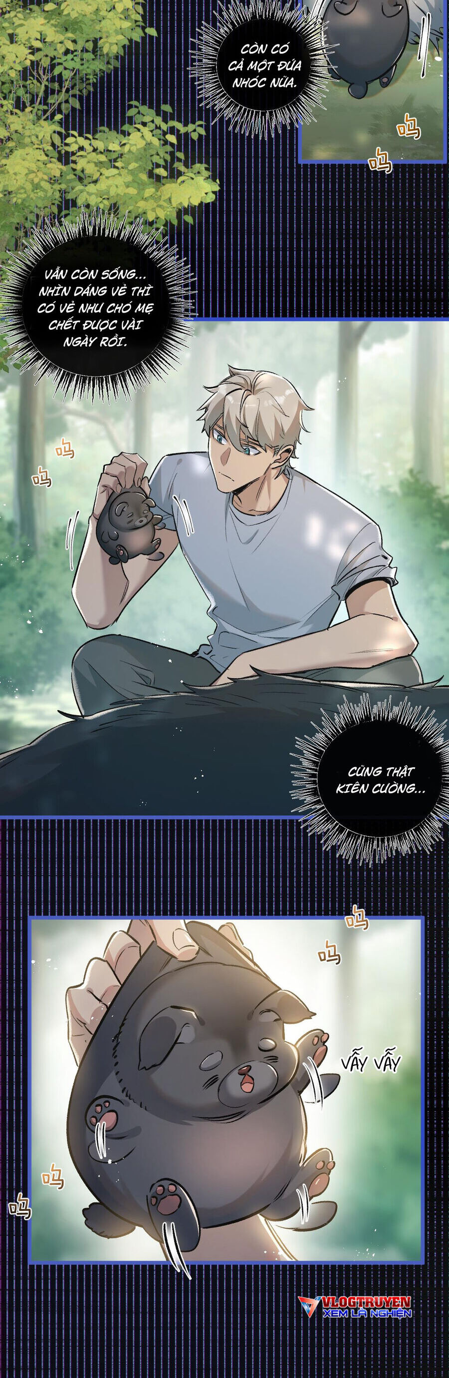 Nông Trường Siêu Cấp Ở Tận Thế Chap 24 - Next Chap 25