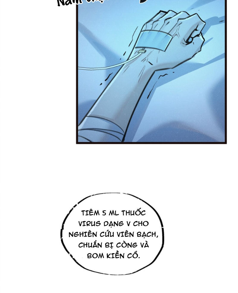 Nông Trường Siêu Cấp Ở Tận Thế Chap 26 - Next Chap 27