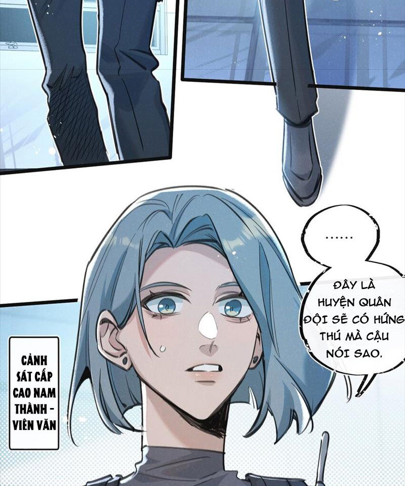 Nông Trường Siêu Cấp Ở Tận Thế Chap 28 - Next Chap 29