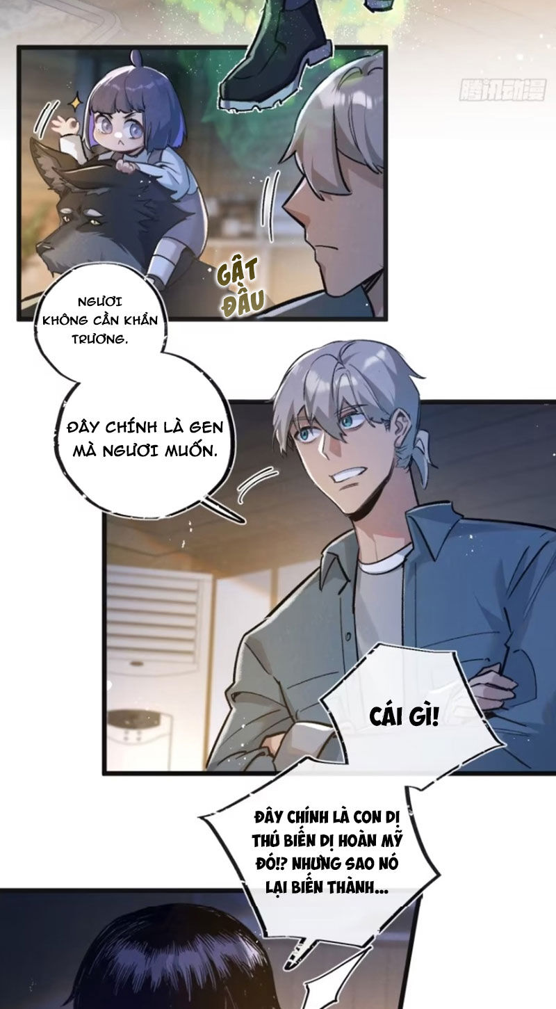 Nông Trường Siêu Cấp Ở Tận Thế Chap 32 - Next Chap 33