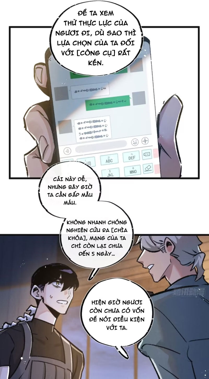 Nông Trường Siêu Cấp Ở Tận Thế Chap 32 - Next Chap 33