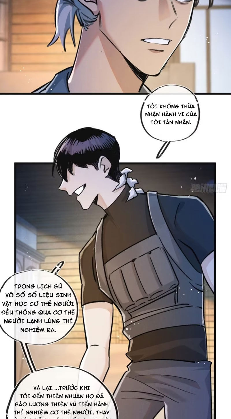 Nông Trường Siêu Cấp Ở Tận Thế Chap 32 - Next Chap 33