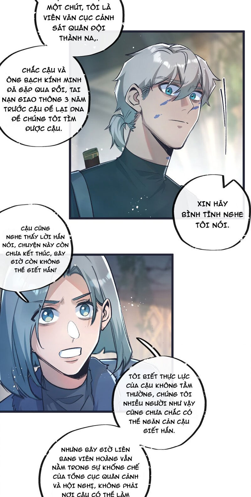 Nông Trường Siêu Cấp Ở Tận Thế Chap 36 - Next Chap 37