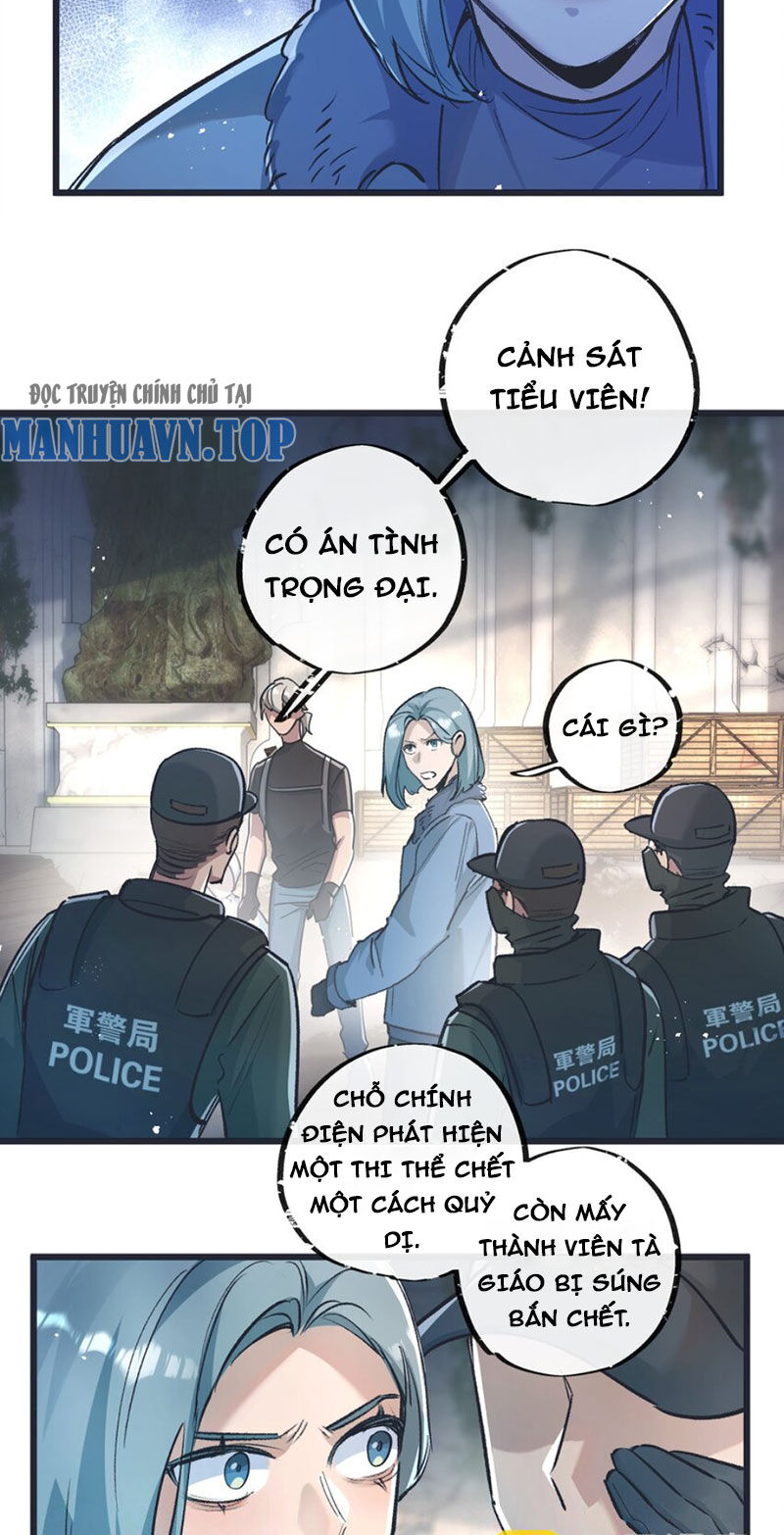 Nông Trường Siêu Cấp Ở Tận Thế Chap 36 - Next Chap 37