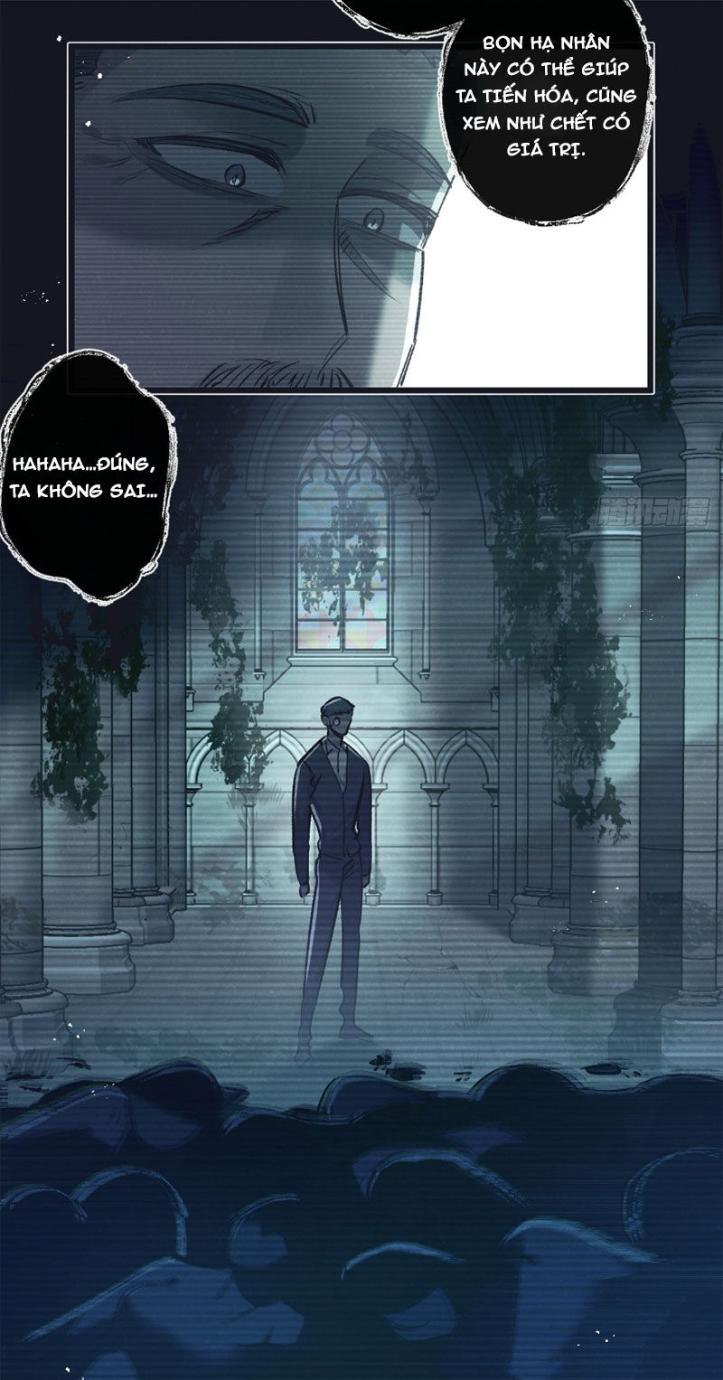 Nông Trường Siêu Cấp Ở Tận Thế Chap 43 - Next Chap 44