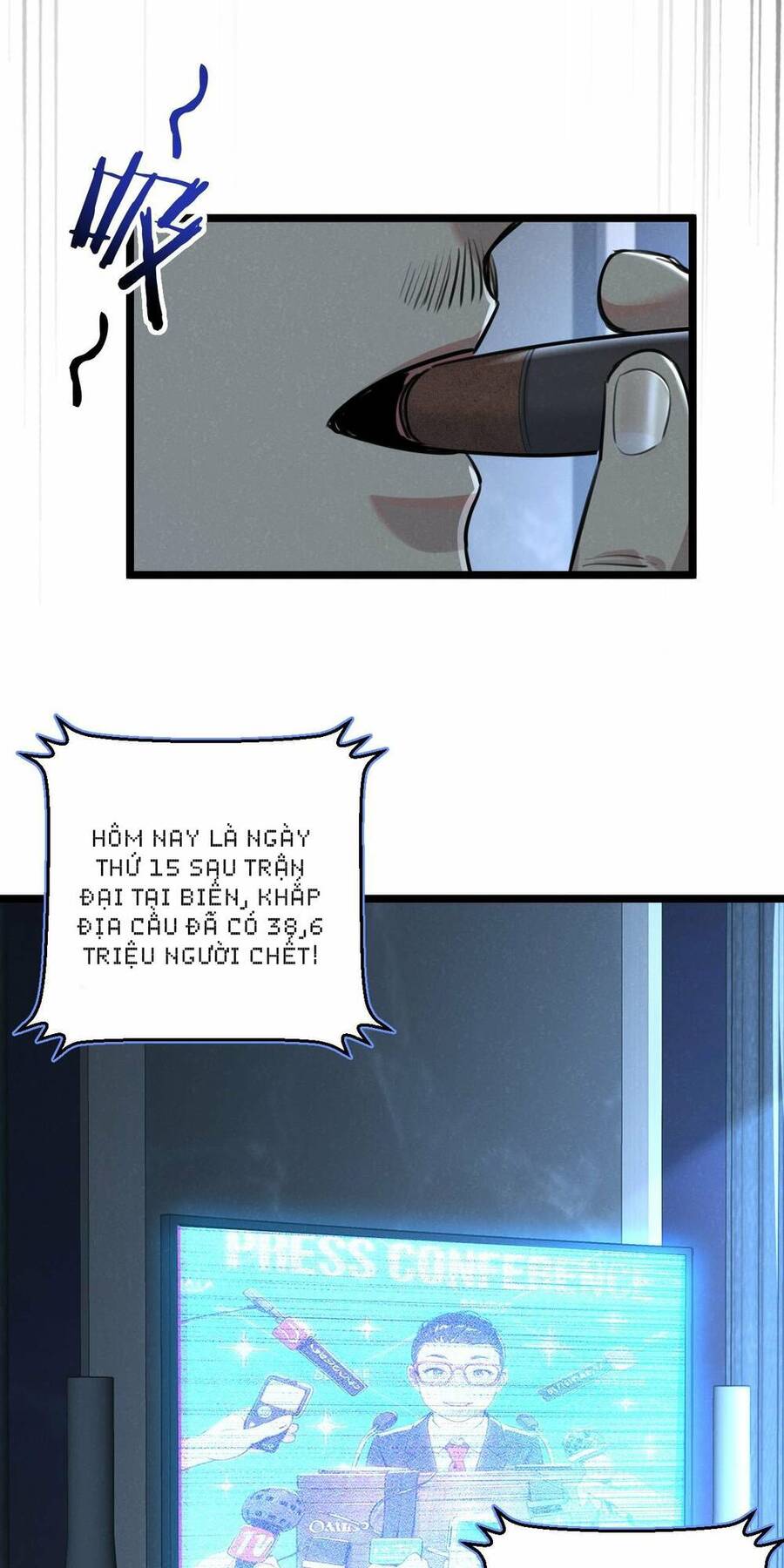 Nông Trường Siêu Cấp Ở Tận Thế Chap 16 - Next Chap 17