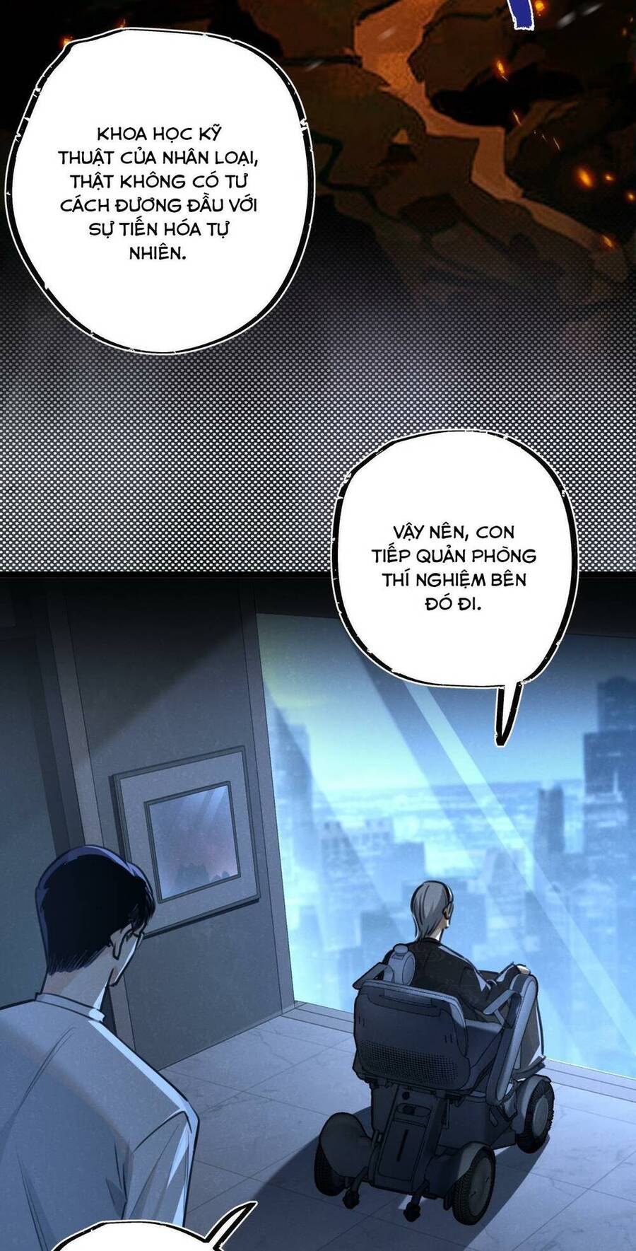 Nông Trường Siêu Cấp Ở Tận Thế Chap 16 - Next Chap 17