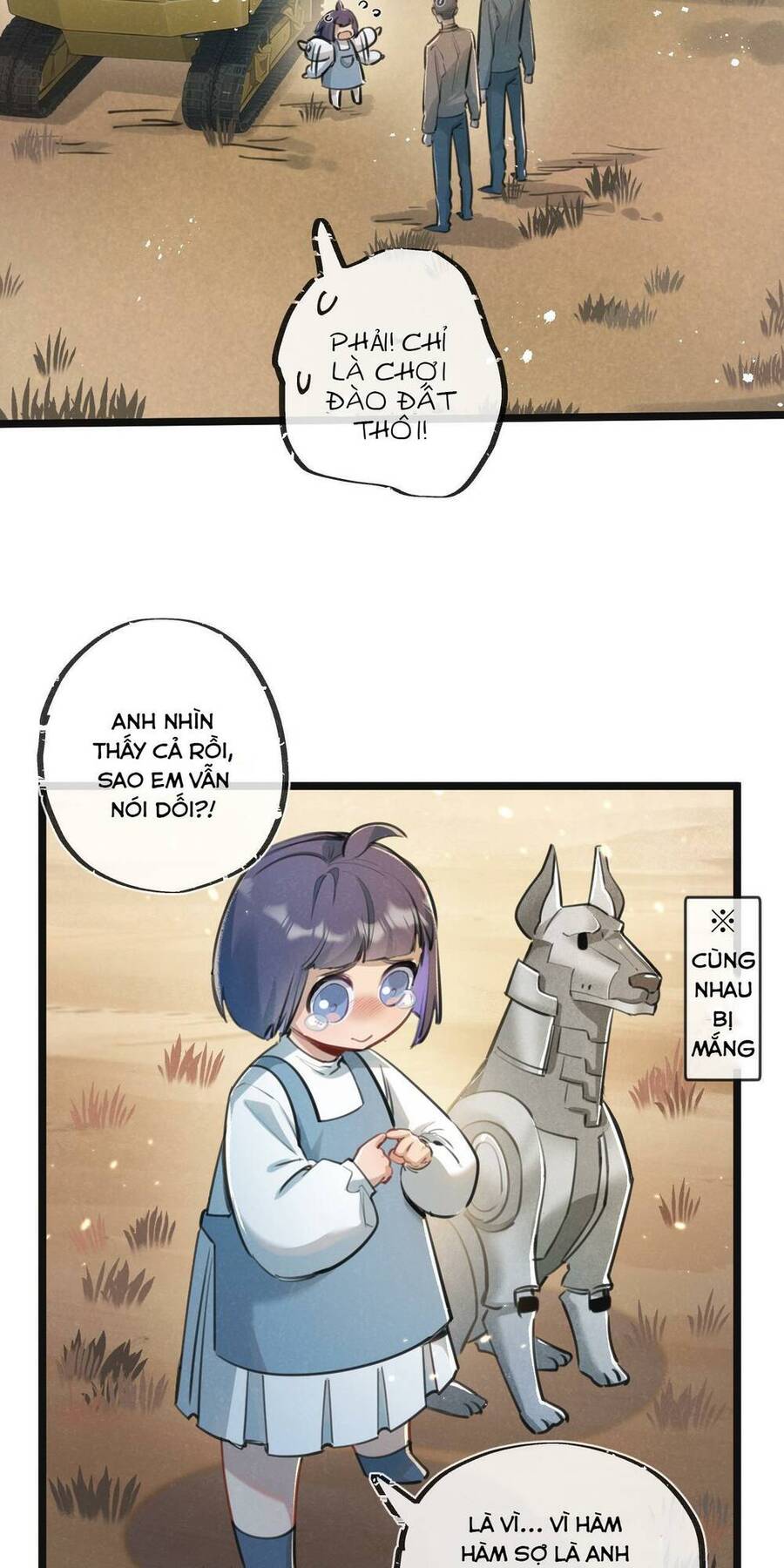 Nông Trường Siêu Cấp Ở Tận Thế Chap 16 - Next Chap 17