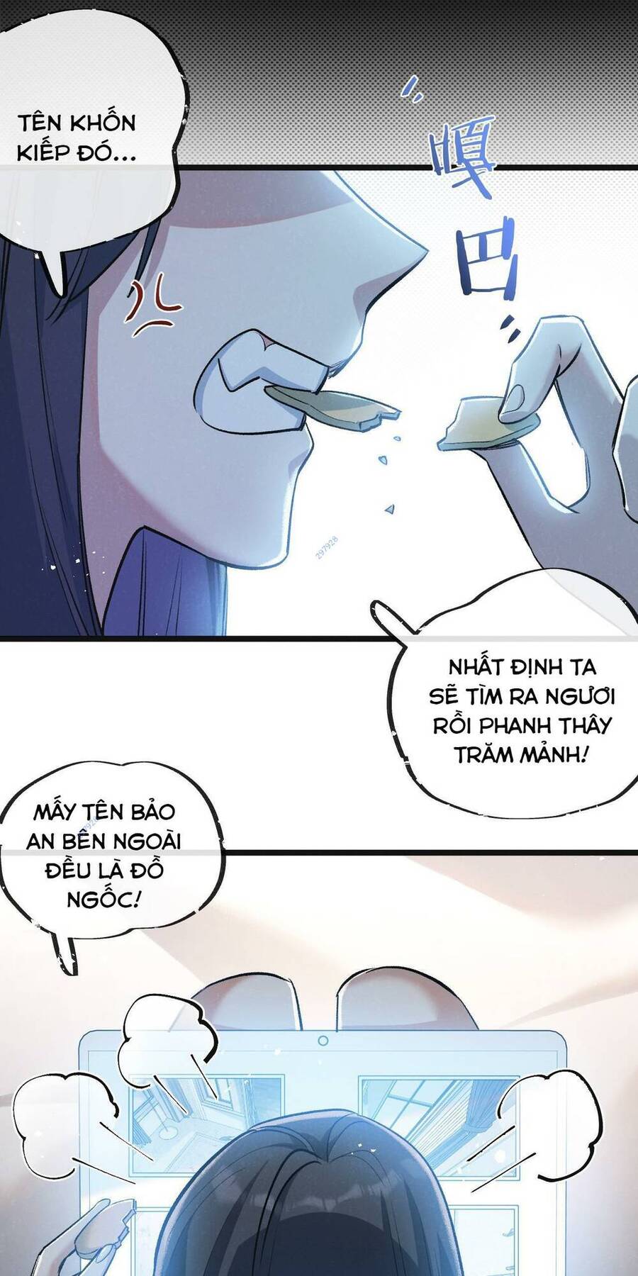 Nông Trường Siêu Cấp Ở Tận Thế Chap 21 - Next Chap 22