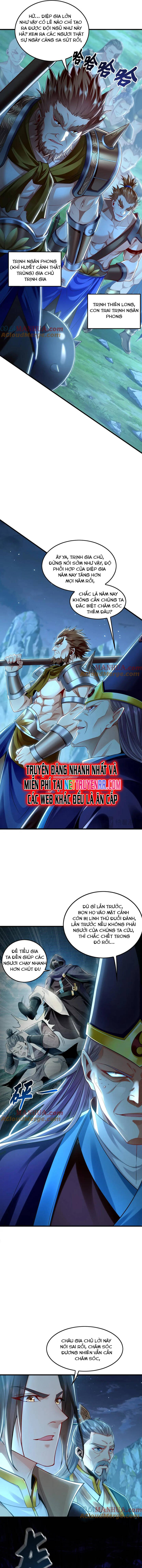 Ta Có Trăm Vạn Tốc Độ Đánh Chap 10 - Next Chap 11