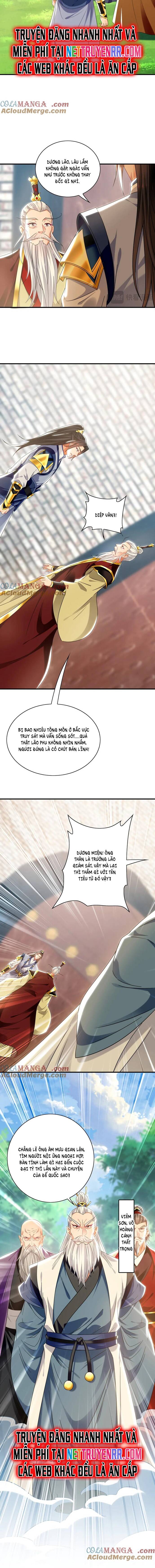 Ta Có Trăm Vạn Tốc Độ Đánh Chap 100 - Next Chap 101