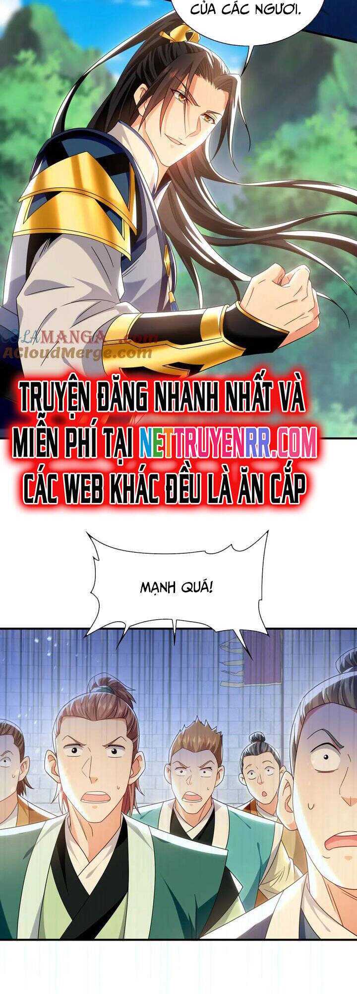 Ta Có Trăm Vạn Tốc Độ Đánh Chap 104 - Next Chap 105