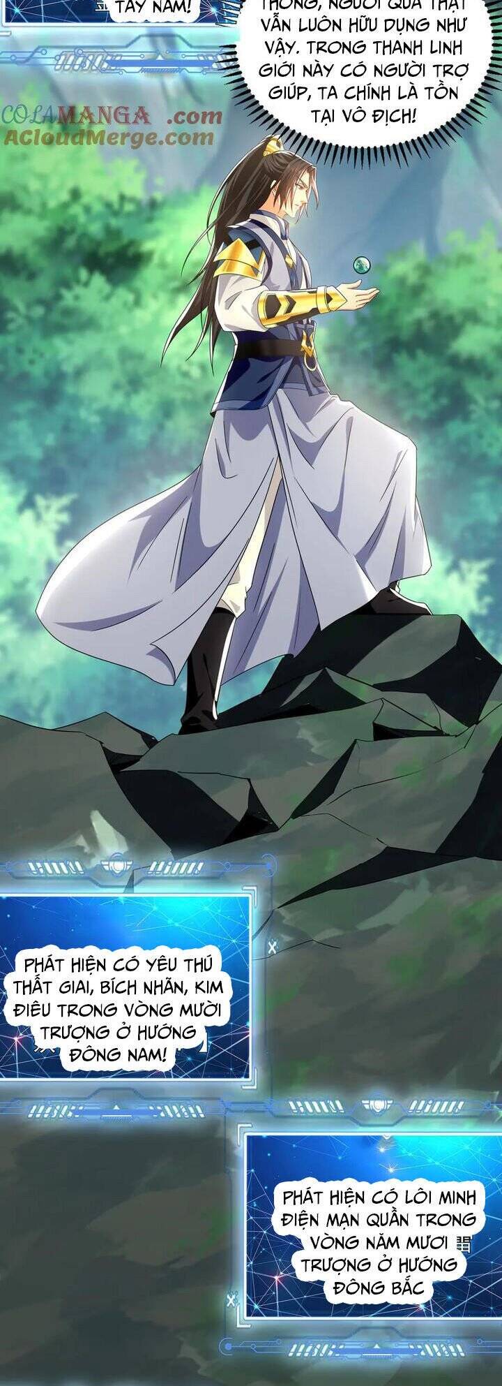 Ta Có Trăm Vạn Tốc Độ Đánh Chap 104 - Next Chap 105