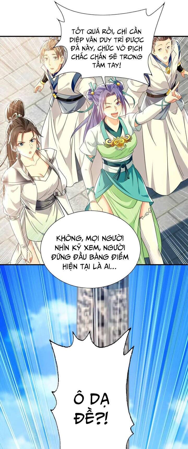 Ta Có Trăm Vạn Tốc Độ Đánh Chap 104 - Next Chap 105