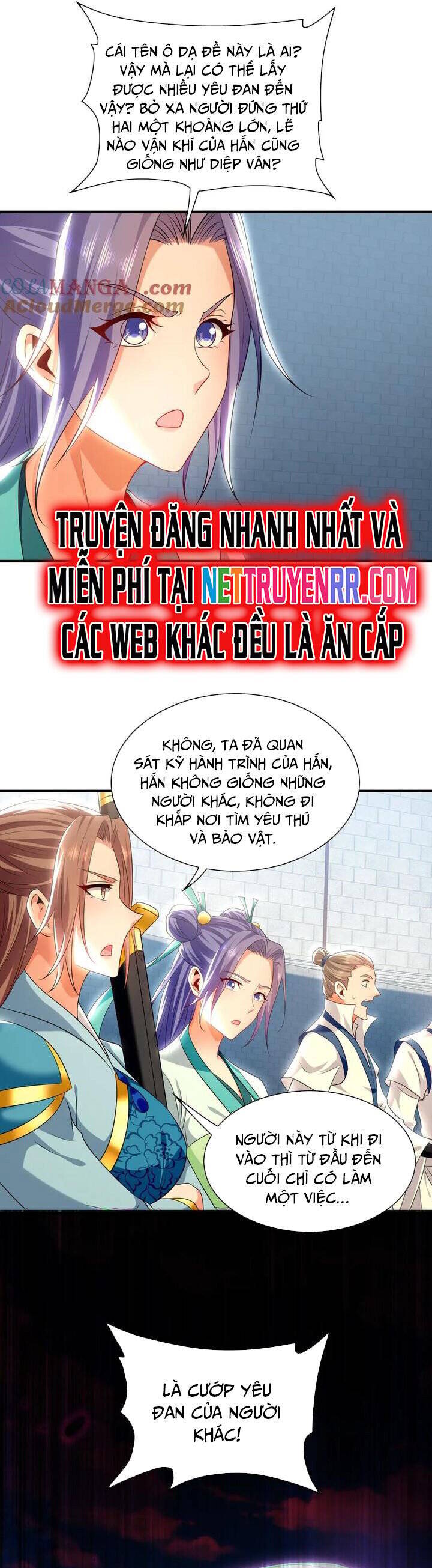Ta Có Trăm Vạn Tốc Độ Đánh Chap 104 - Next Chap 105