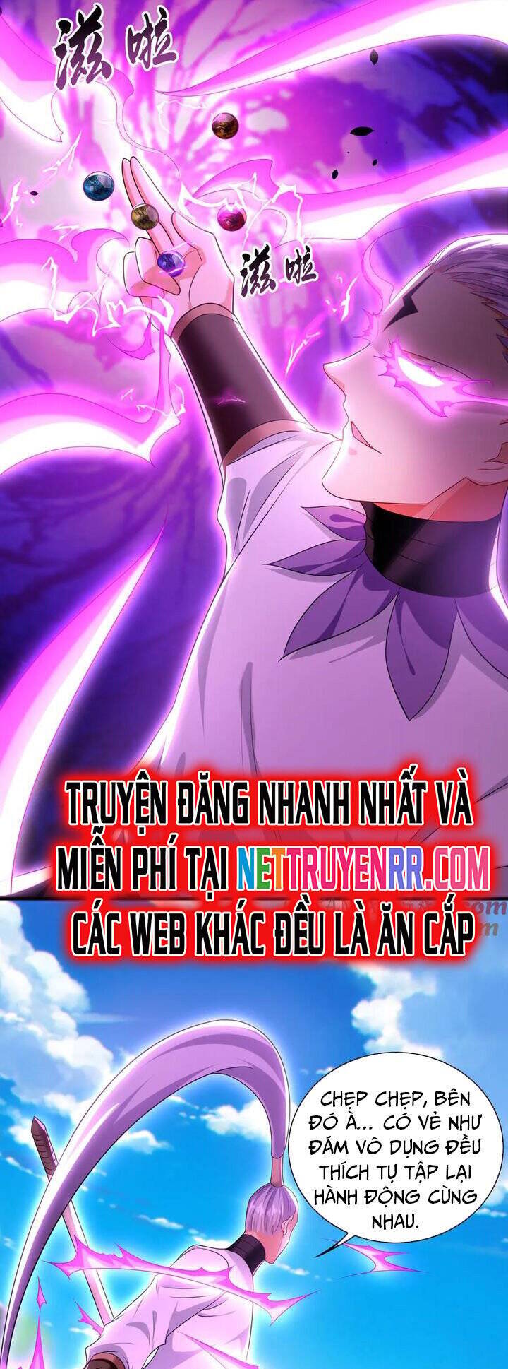 Ta Có Trăm Vạn Tốc Độ Đánh Chap 104 - Next Chap 105