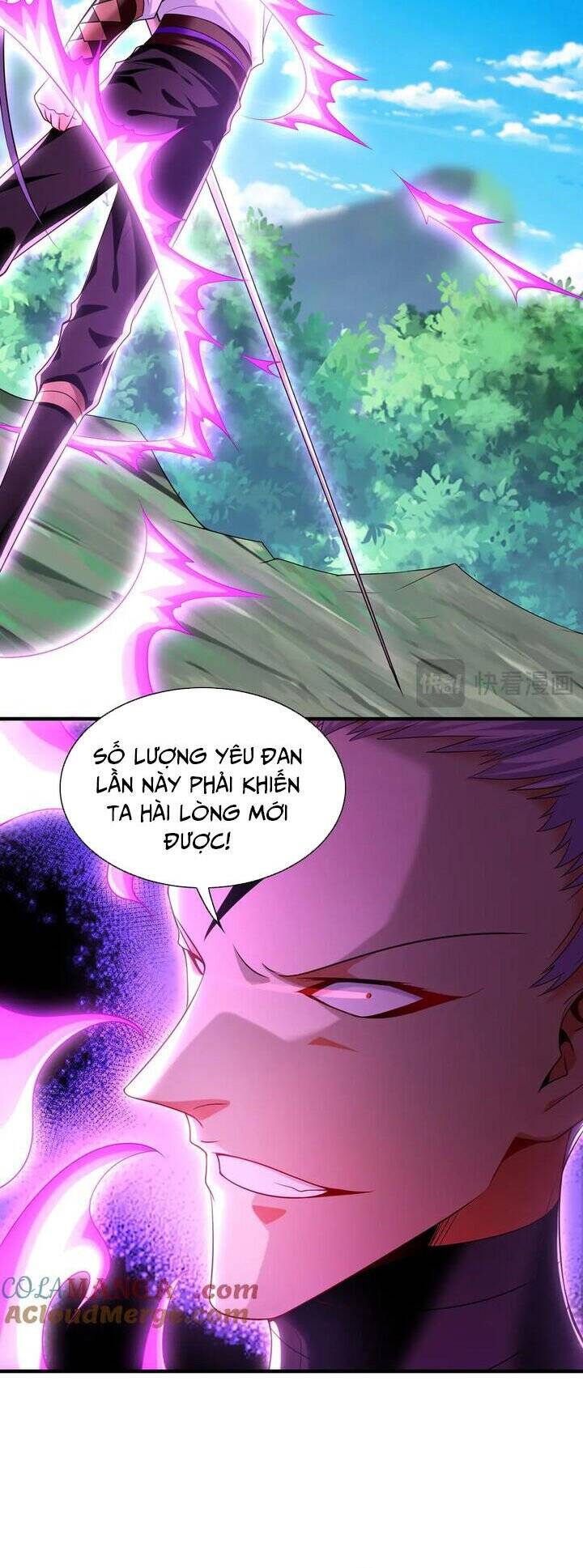 Ta Có Trăm Vạn Tốc Độ Đánh Chap 104 - Next Chap 105