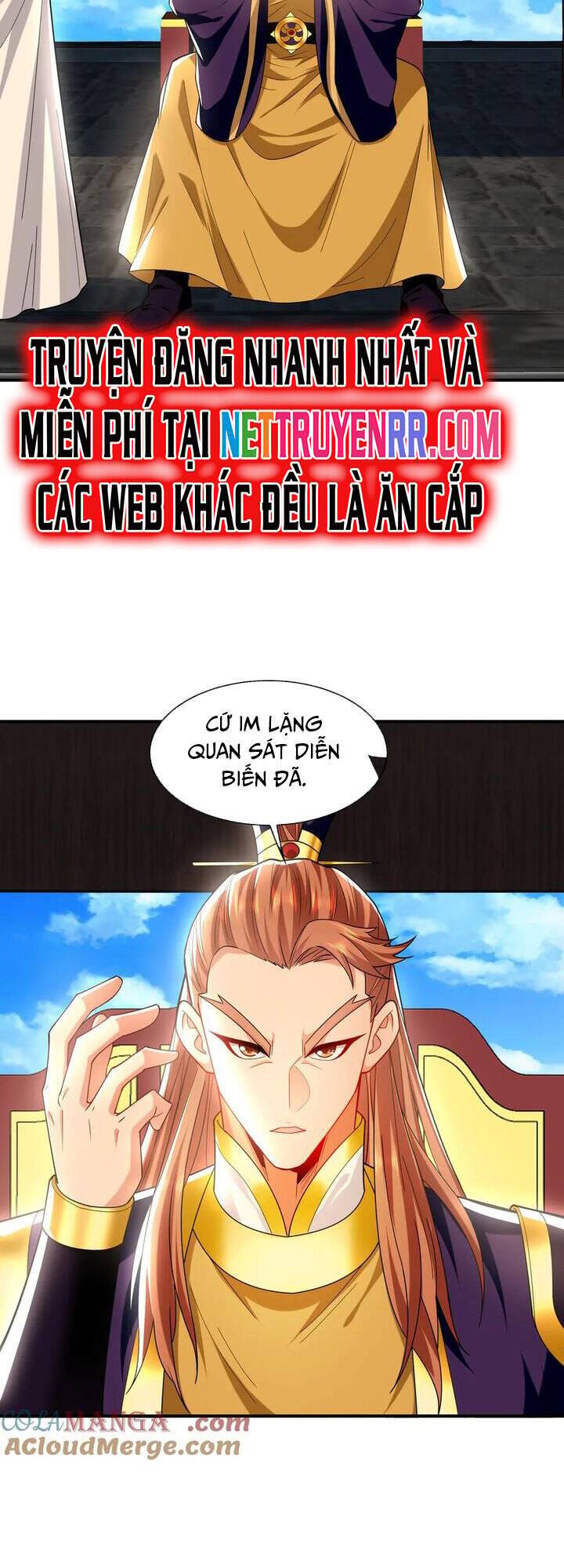 Ta Có Trăm Vạn Tốc Độ Đánh Chap 104 - Next Chap 105