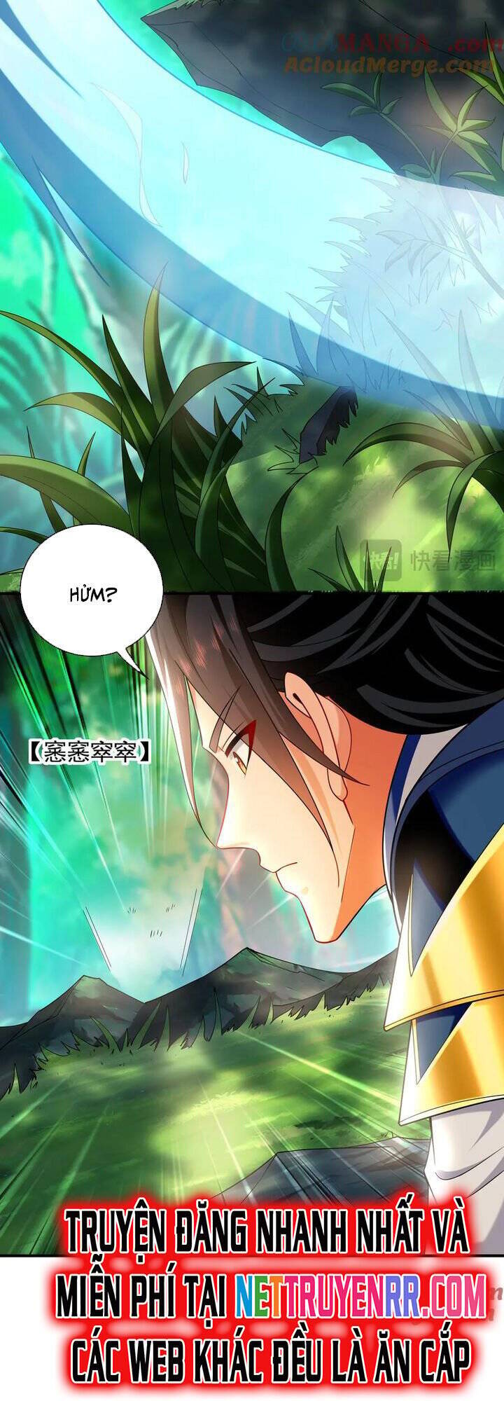 Ta Có Trăm Vạn Tốc Độ Đánh Chap 104 - Next Chap 105