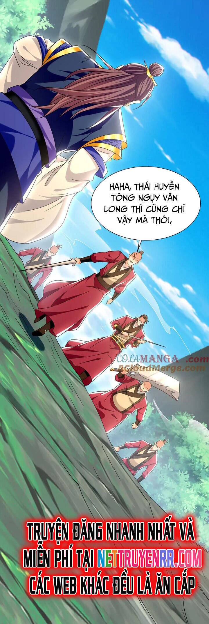 Ta Có Trăm Vạn Tốc Độ Đánh Chap 104 - Next Chap 105