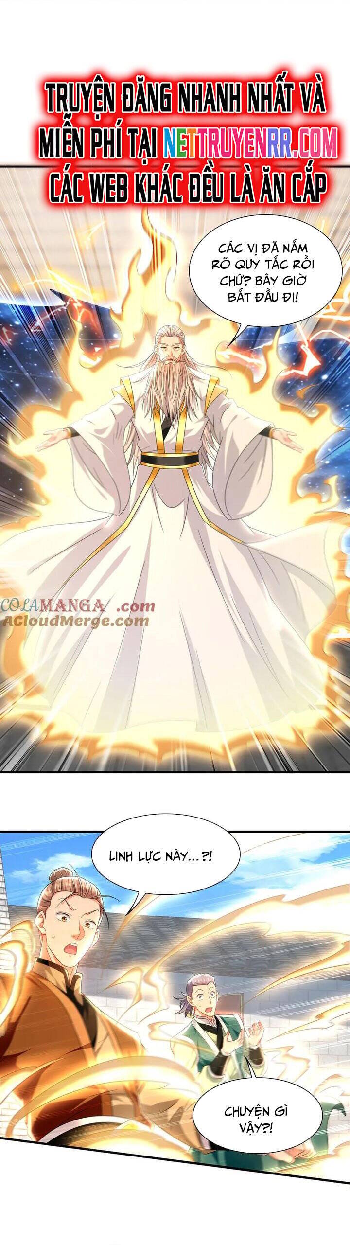 Ta Có Trăm Vạn Tốc Độ Đánh Chap 104 - Next Chap 105
