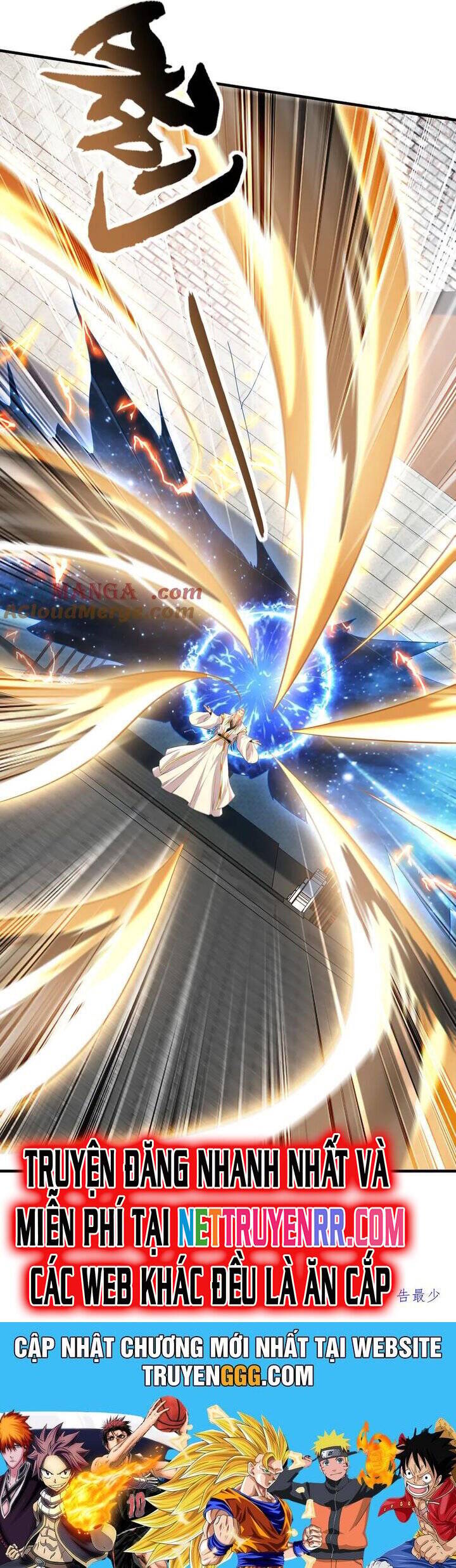 Ta Có Trăm Vạn Tốc Độ Đánh Chap 104 - Next Chap 105