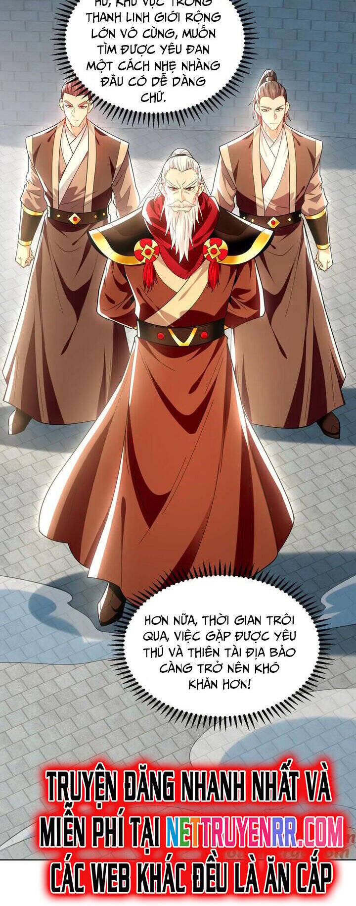 Ta Có Trăm Vạn Tốc Độ Đánh Chap 104 - Next Chap 105