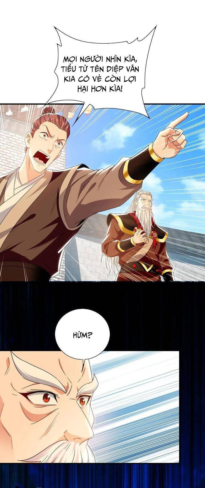 Ta Có Trăm Vạn Tốc Độ Đánh Chap 104 - Next Chap 105
