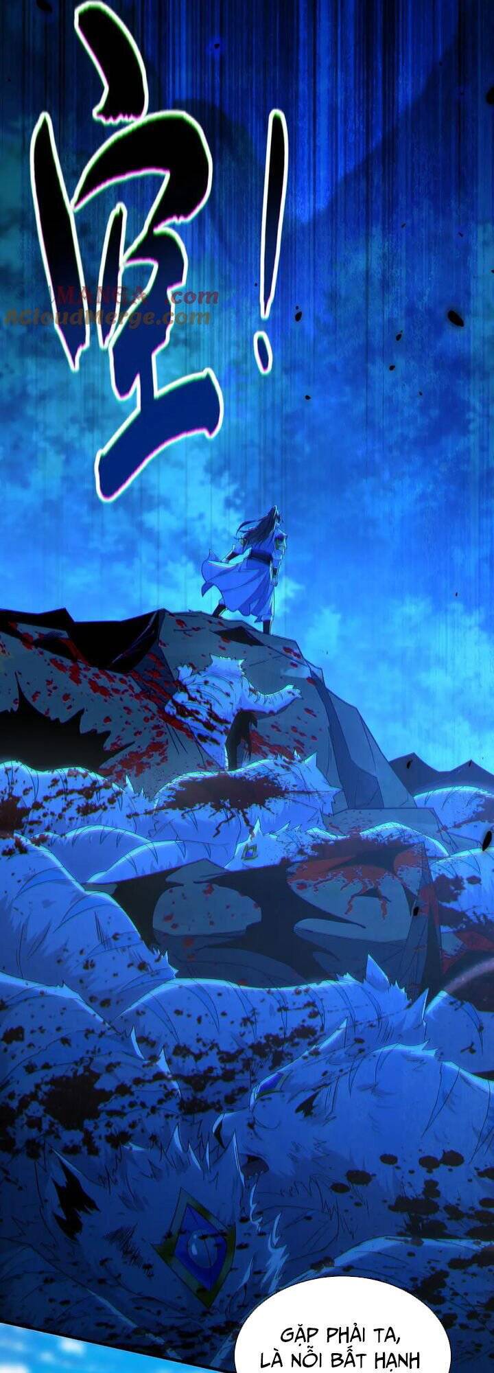 Ta Có Trăm Vạn Tốc Độ Đánh Chap 104 - Next Chap 105