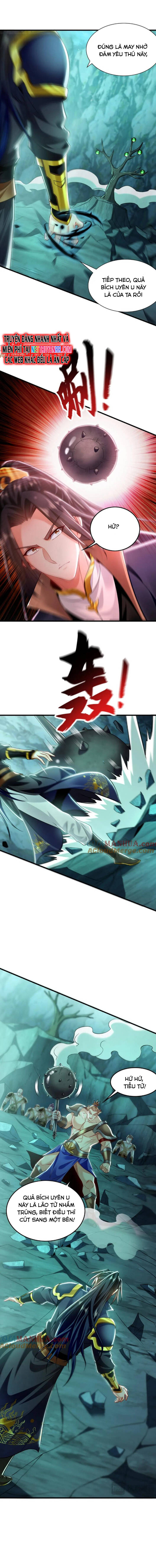 Ta Có Trăm Vạn Tốc Độ Đánh Chap 12 - Next Chap 13