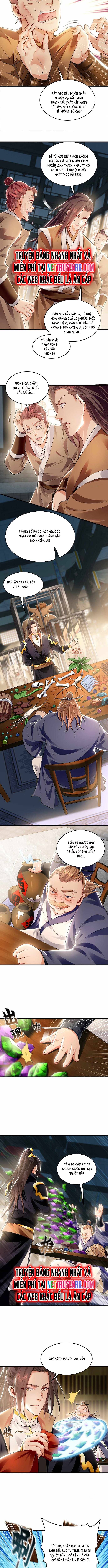 Ta Có Trăm Vạn Tốc Độ Đánh Chap 22 - Next Chap 23