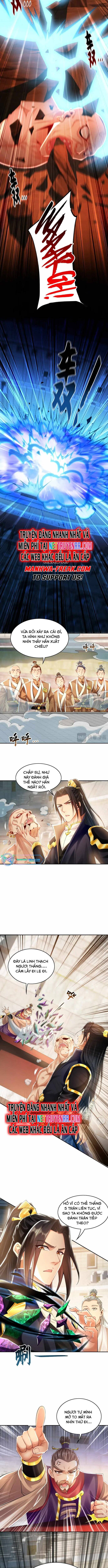 Ta Có Trăm Vạn Tốc Độ Đánh Chap 31 - Next Chap 32