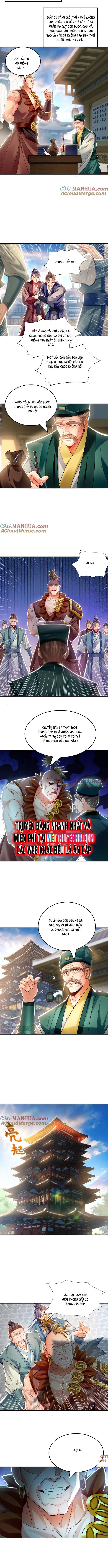 Ta Có Trăm Vạn Tốc Độ Đánh Chap 44 - Next Chap 45
