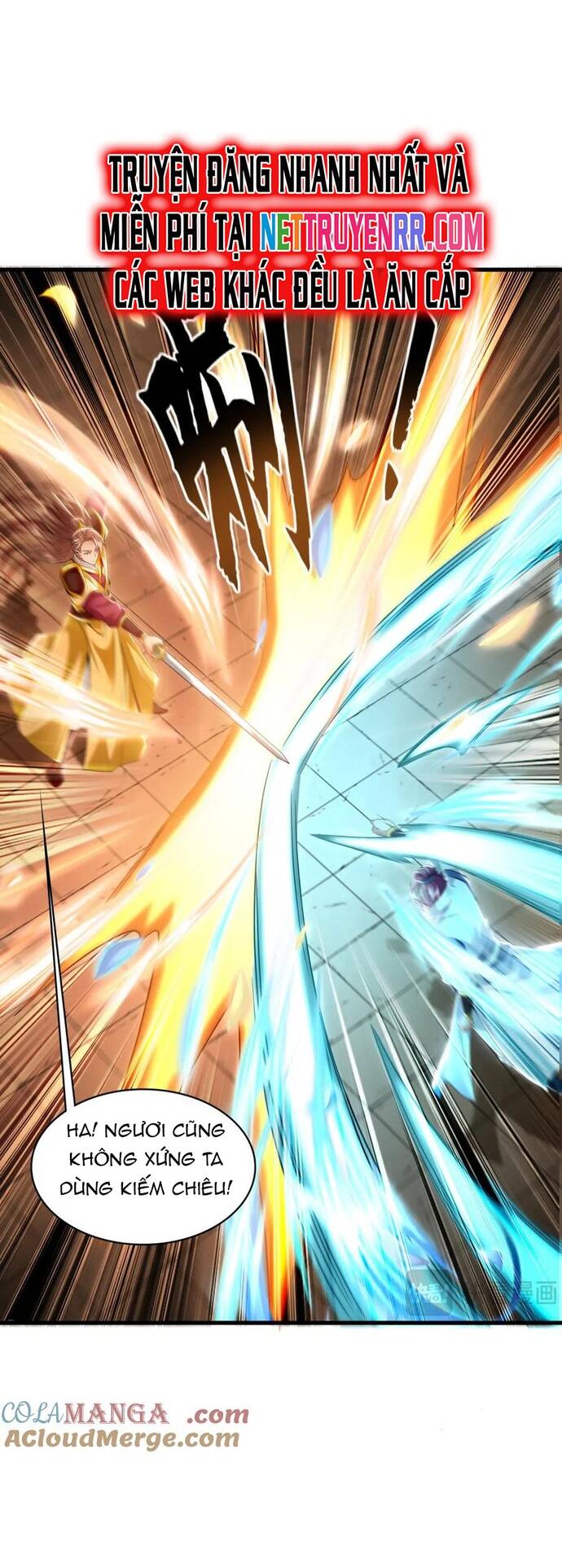 Ta Có Trăm Vạn Tốc Độ Đánh Chap 52 - Next Chap 53