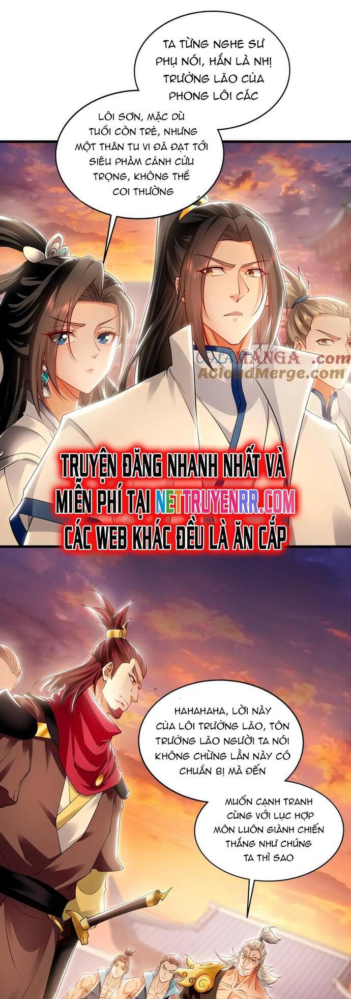 Ta Có Trăm Vạn Tốc Độ Đánh Chap 52 - Next Chap 53