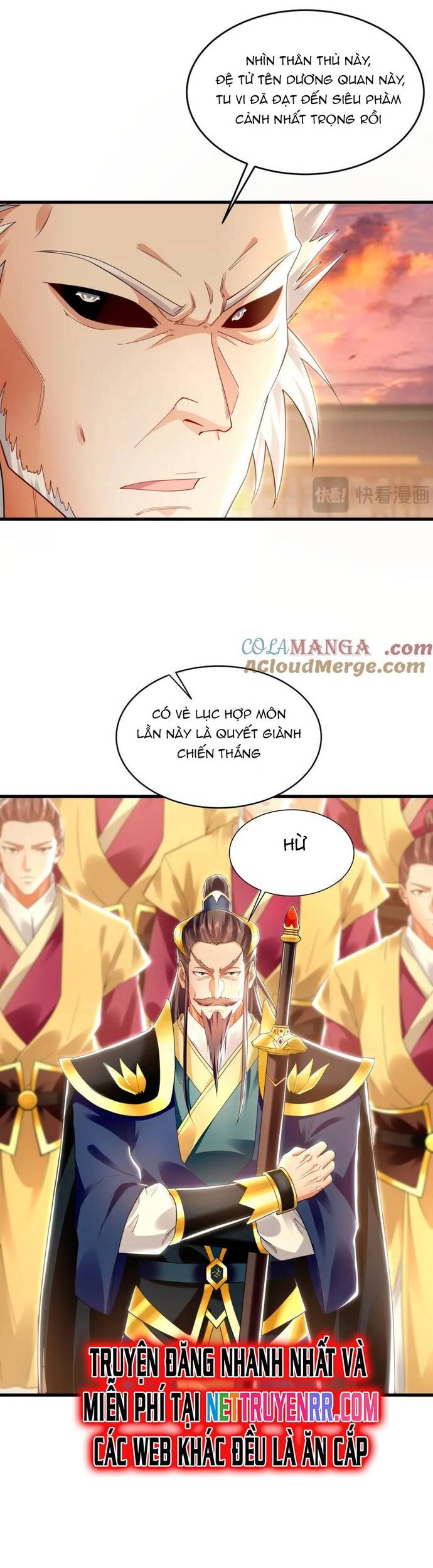 Ta Có Trăm Vạn Tốc Độ Đánh Chap 52 - Next Chap 53