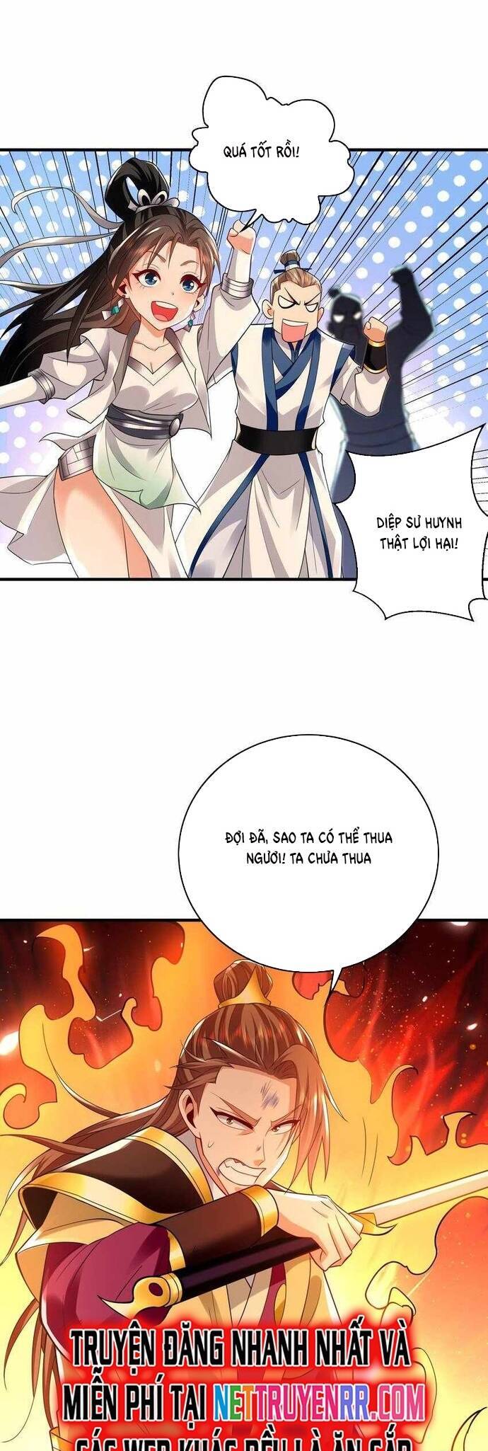 Ta Có Trăm Vạn Tốc Độ Đánh Chap 53 - Next Chap 54