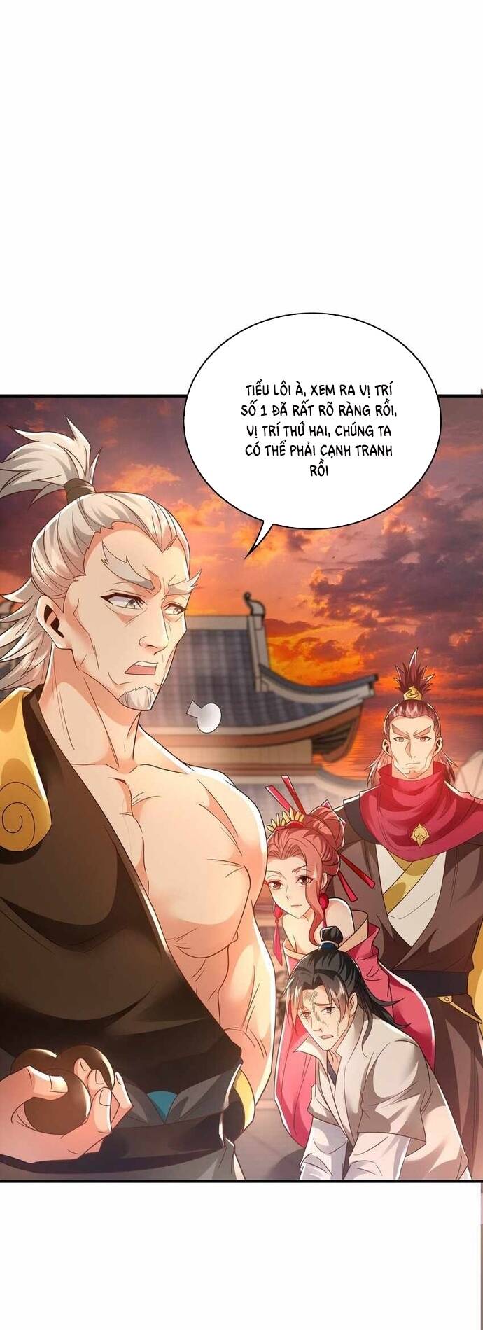 Ta Có Trăm Vạn Tốc Độ Đánh Chap 53 - Next Chap 54