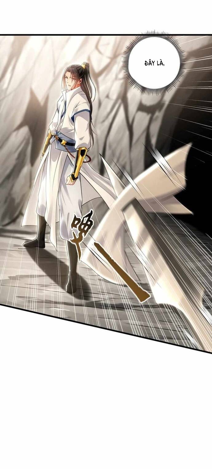 Ta Có Trăm Vạn Tốc Độ Đánh Chap 56 - Next Chap 57