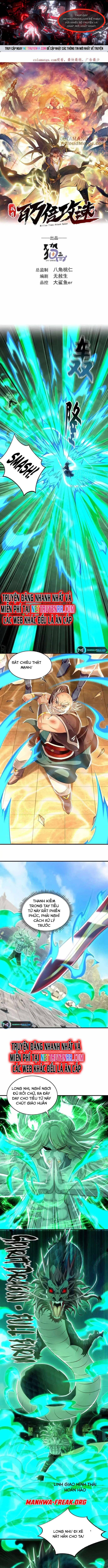 Ta Có Trăm Vạn Tốc Độ Đánh Chap 70 - Next Chap 71