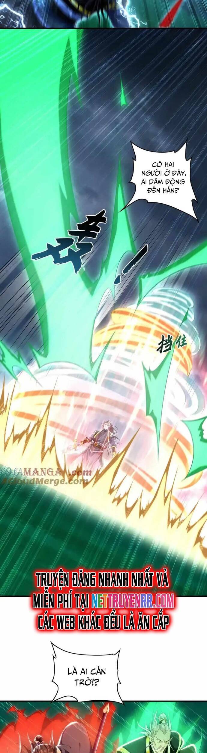 Ta Có Trăm Vạn Tốc Độ Đánh Chap 81 - Next Chap 82