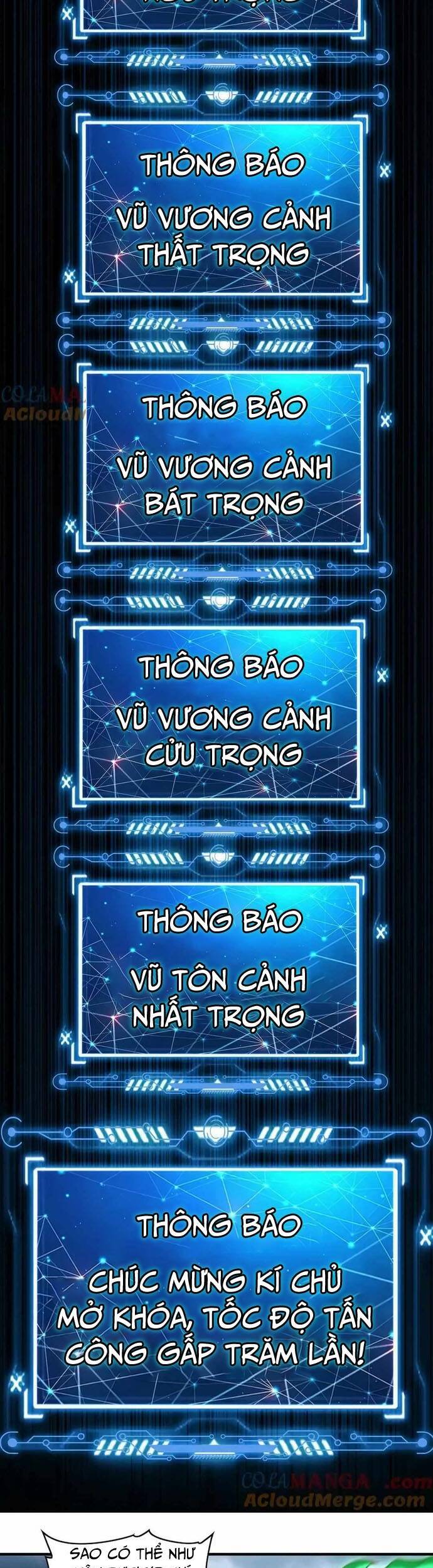 Ta Có Trăm Vạn Tốc Độ Đánh Chap 81 - Next Chap 82