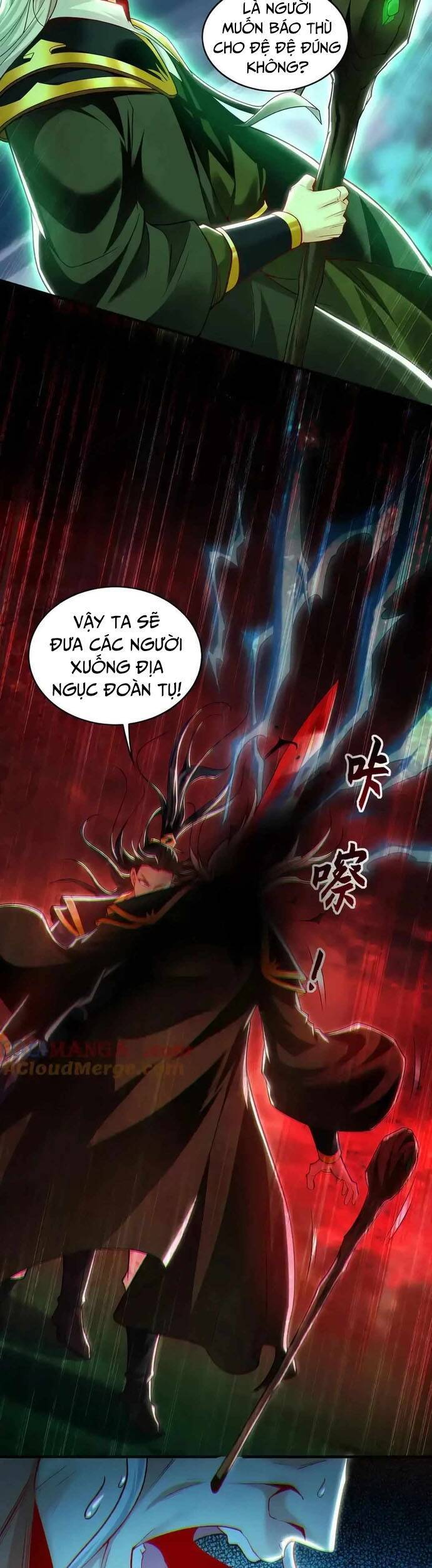 Ta Có Trăm Vạn Tốc Độ Đánh Chap 81 - Next Chap 82