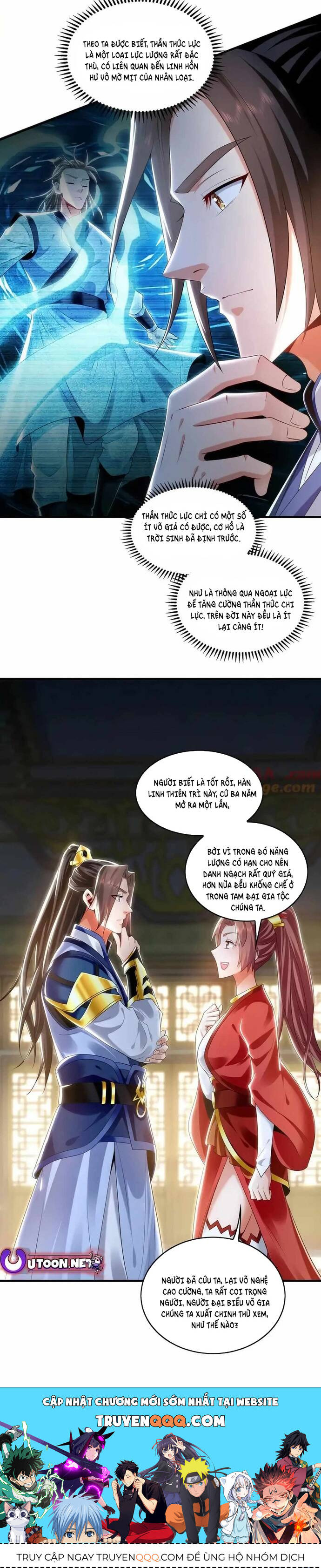 Ta Có Trăm Vạn Tốc Độ Đánh Chap 83 - Next Chap 84