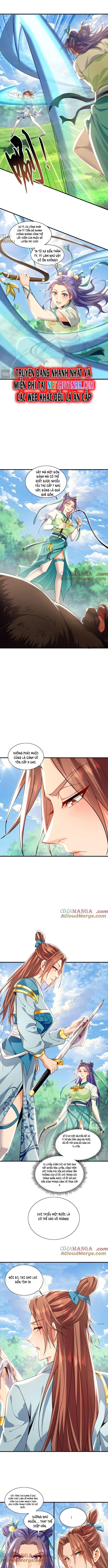 Ta Có Trăm Vạn Tốc Độ Đánh Chap 97 - Next Chap 98