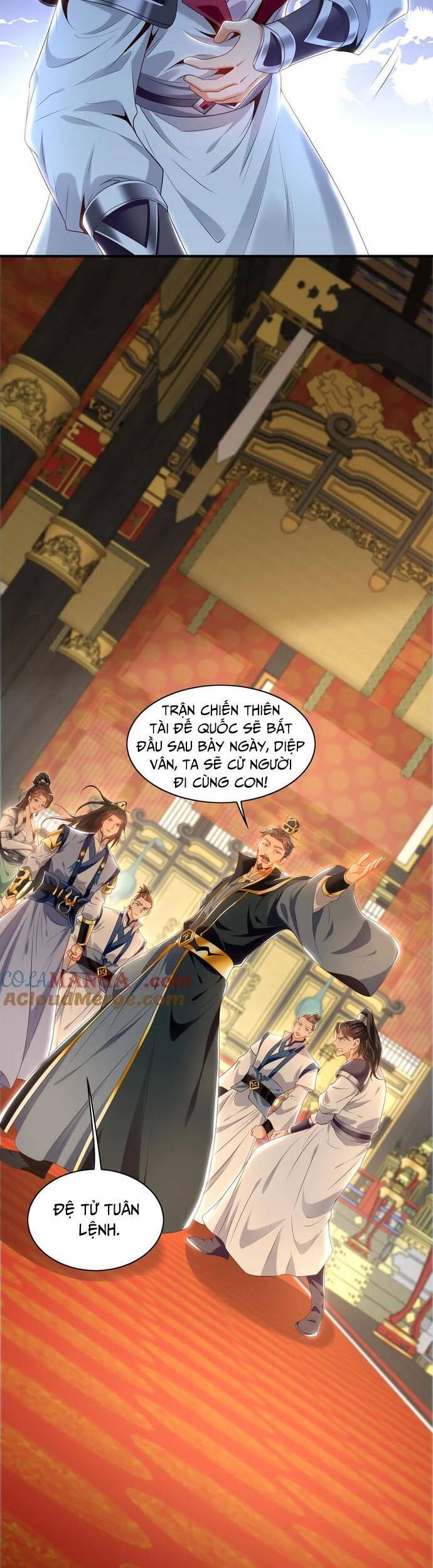 Ta Có Trăm Vạn Tốc Độ Đánh Chap 98 - Next Chap 99