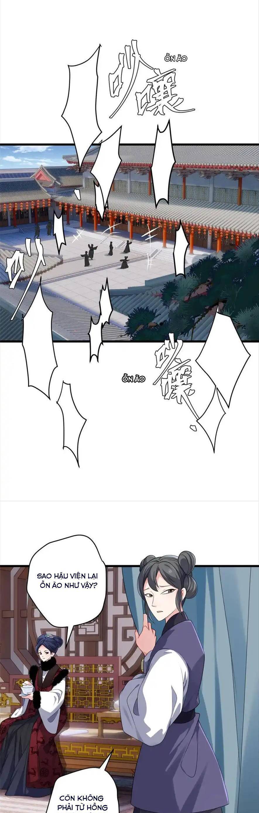 Pháo Hôi Cô Ấy Không Ưa Kịch Bản Này Lâu Rồi Chap 23 - Next Chap 24