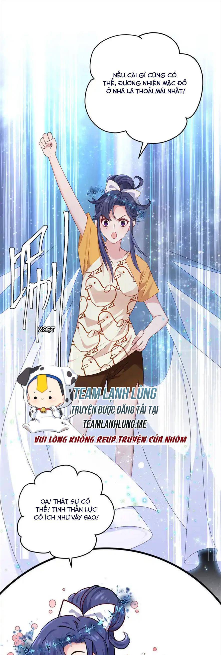 Pháo Hôi Cô Ấy Không Ưa Kịch Bản Này Lâu Rồi Chap 25 - Next Chap 26