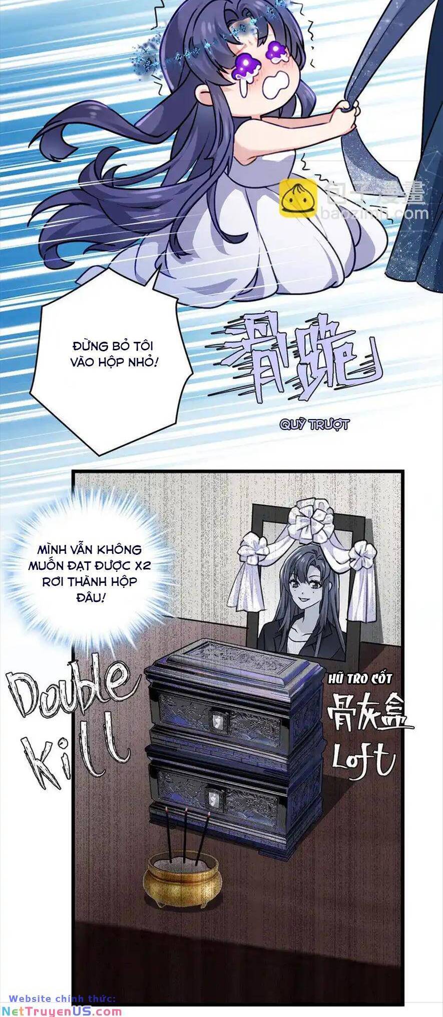 Pháo Hôi Cô Ấy Không Ưa Kịch Bản Này Lâu Rồi Chap 25 - Next Chap 26