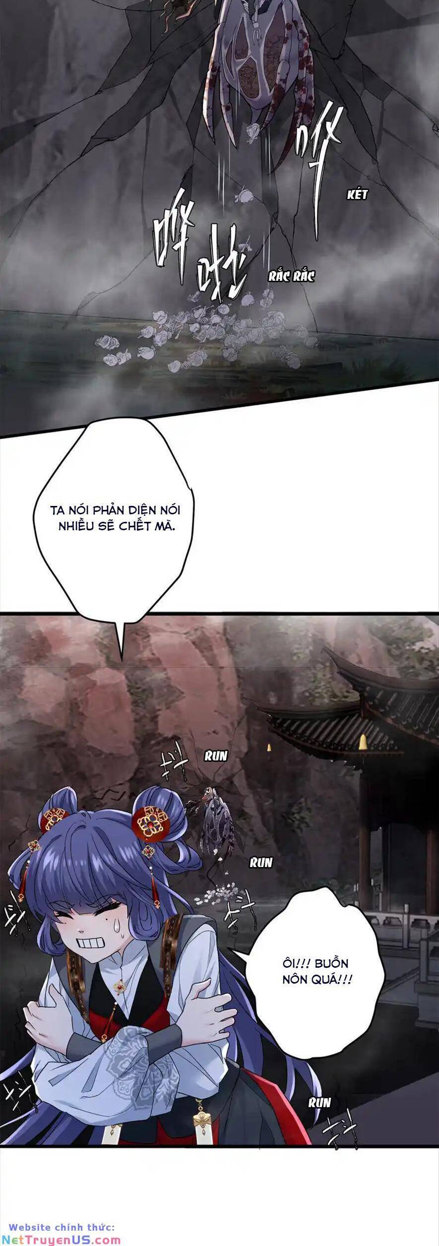 Pháo Hôi Cô Ấy Không Ưa Kịch Bản Này Lâu Rồi Chap 34 - Next Chap 35